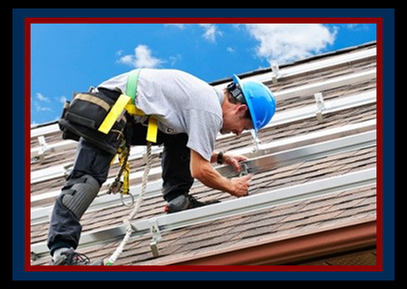 Slide of Foster's Roofing Enterprises