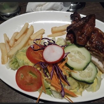 La Chacra - Pollo a la brasa - Peruvian Near Me - Brooklyn, New York
