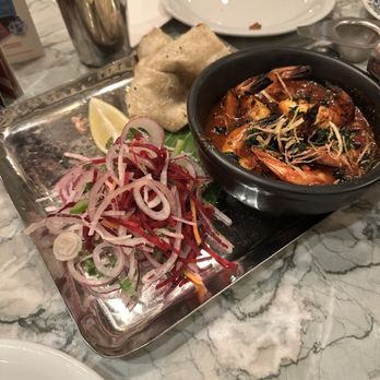Dishoom - Prawn - Indian Near Me - London, XGL Dishoom - Prawn - Indian Near Me - London, XGL