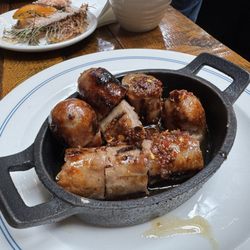 Old Joint Stock - Sausages