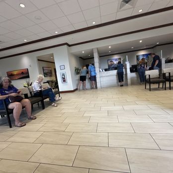 Radiology Regional - Some seating area - Diagnostic Imaging Near Me - PT CHARLOTTE, Florida Radiology Regional - Some seating area - Diagnostic Imaging Near Me - PT CHARLOTTE, Florida