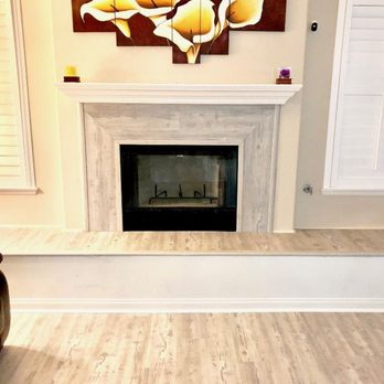 Mandala Flooring - We bring quality to every single place, the fire place. - Flooring Near Me