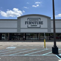 Bloomington Furniture - Store front