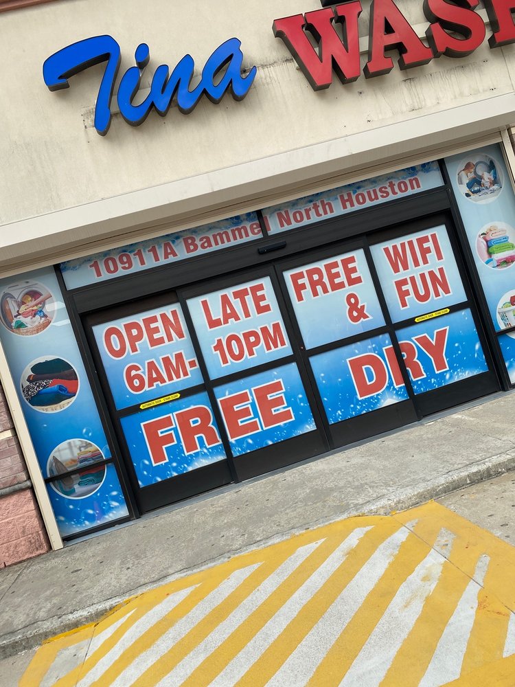 TINA WASHATERIA Updated September 2024 10911 Bammel N Houston Rd