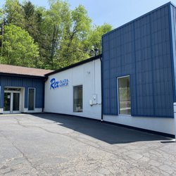Rex Glass - Exterior