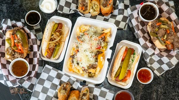 MAX ITALIAN BEEF SHOP by null