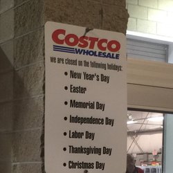 Costco Food Court