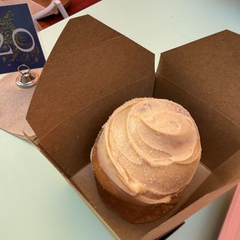 Kape Lasita - Salted Egg Ensaymada - Coffee & Tea Near Me - Los Angeles, California