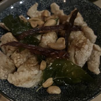 Gai Noi - Fried walleye - Desserts Near Me - Minneapolis, Minnesota
