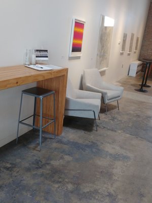 Sand Reckoner - Tasting Room by null