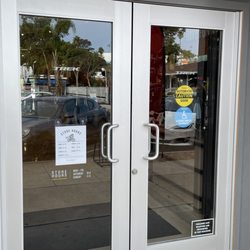 Trek Bicycle Encinitas - Front Door