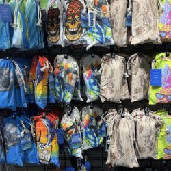 Ocean Surfari - BOGO microfiber towels