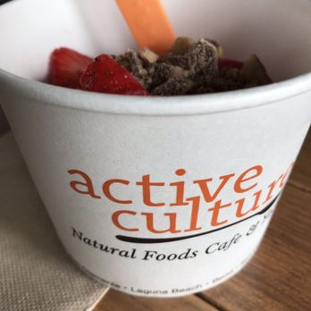 Active Culture - Vegetarian Near Me - San Clemente, California Active Culture - Vegetarian Near Me - San Clemente, California