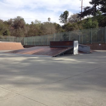 South Pasadena Skate Park - Skate Parks Near Me - South Pasadena, California South Pasadena Skate Park - Skate Parks Near Me - South Pasadena, California