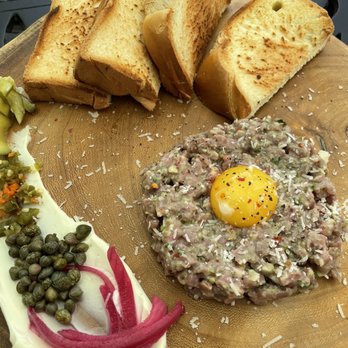 Serena - Beef tartare - Mexican Near Me - Miami Beach, Florida