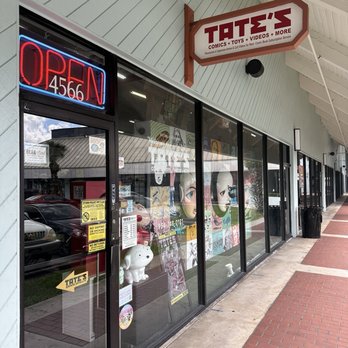 Tate's Comics - Comic Books Near Me - Lauderhill, Florida Tate's Comics - Comic Books Near Me - Lauderhill, Florida