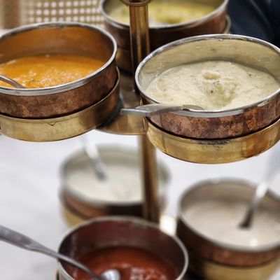 Simply South - Indian Vegetarian Restaurant by null