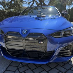 Home Service Auto Detailing - Graphene Ceramic Coating. the longest paint protection..