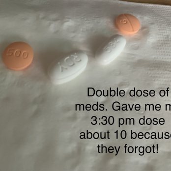 Salude - 2 orange round pills were presented to me at night "because they forgot my 3:30 dose". This was not the first time. A very serious incident - Medical Centers Near Me - Suwanee, Georgia Salude - 2 orange round pills were presented to me at night "because they forgot my 3:30 dose". This was not the first time. A very serious incident - Medical Centers Near Me - Suwanee, Georgia