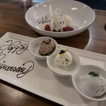 Ariana Restaurant - Dessert - French Near Me - Bend, Oregon