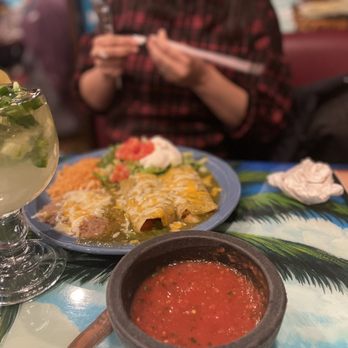 Riviera Maya Cantina & Restaurant - Enchiladas - Venues & Event Spaces Near Me - Maple Grove, Minnesota