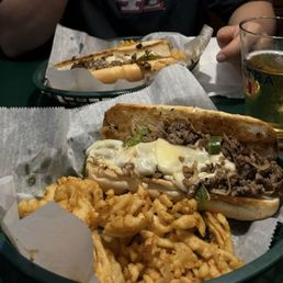 Famous Philly Sandwich