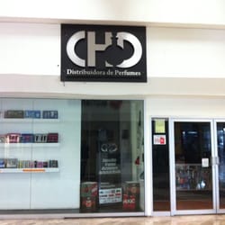 CHD Distribuidora de Perfumes