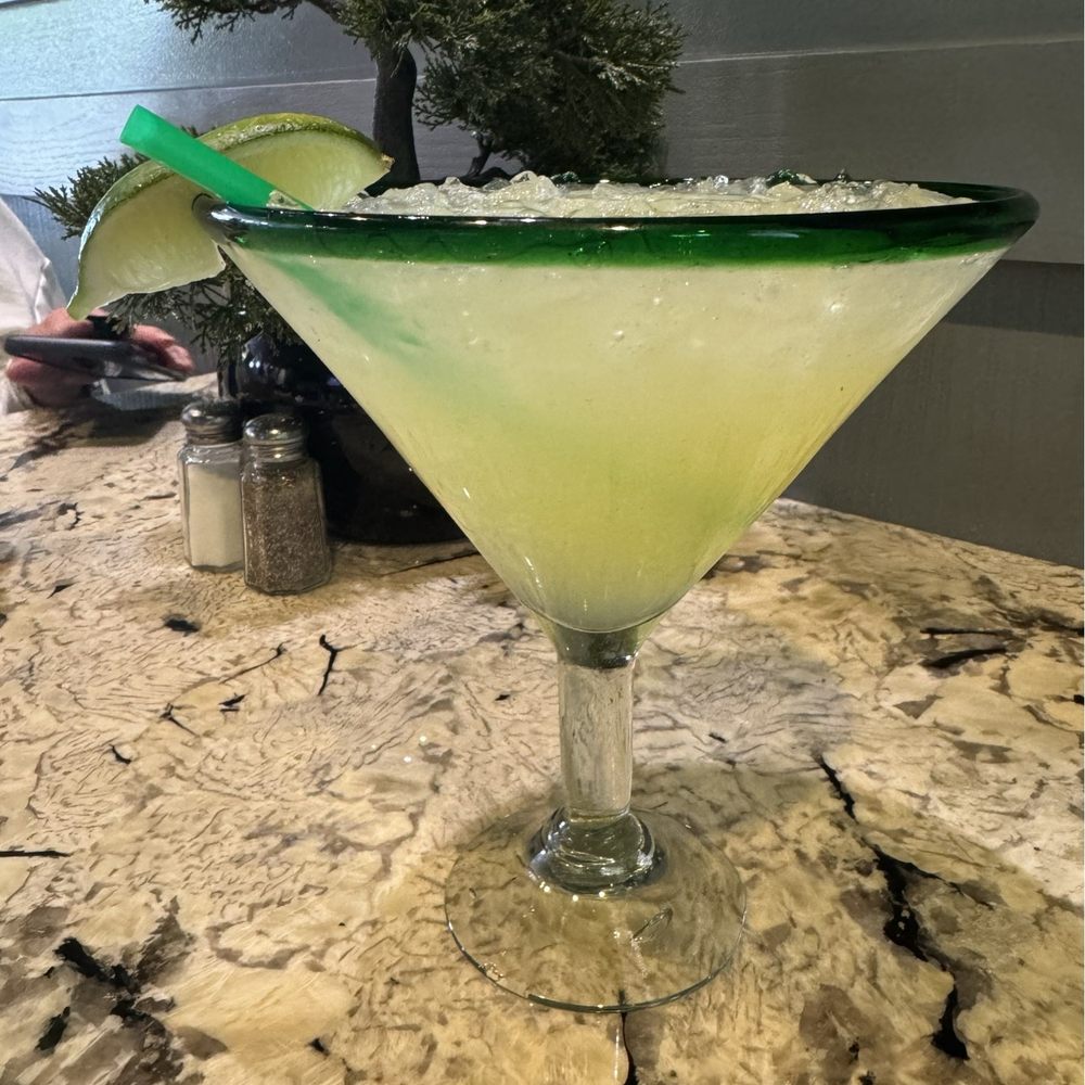 ACP's Mexican Restaurant - The Elegant Margarita - Mexican Near Me - Cary, North Carolina