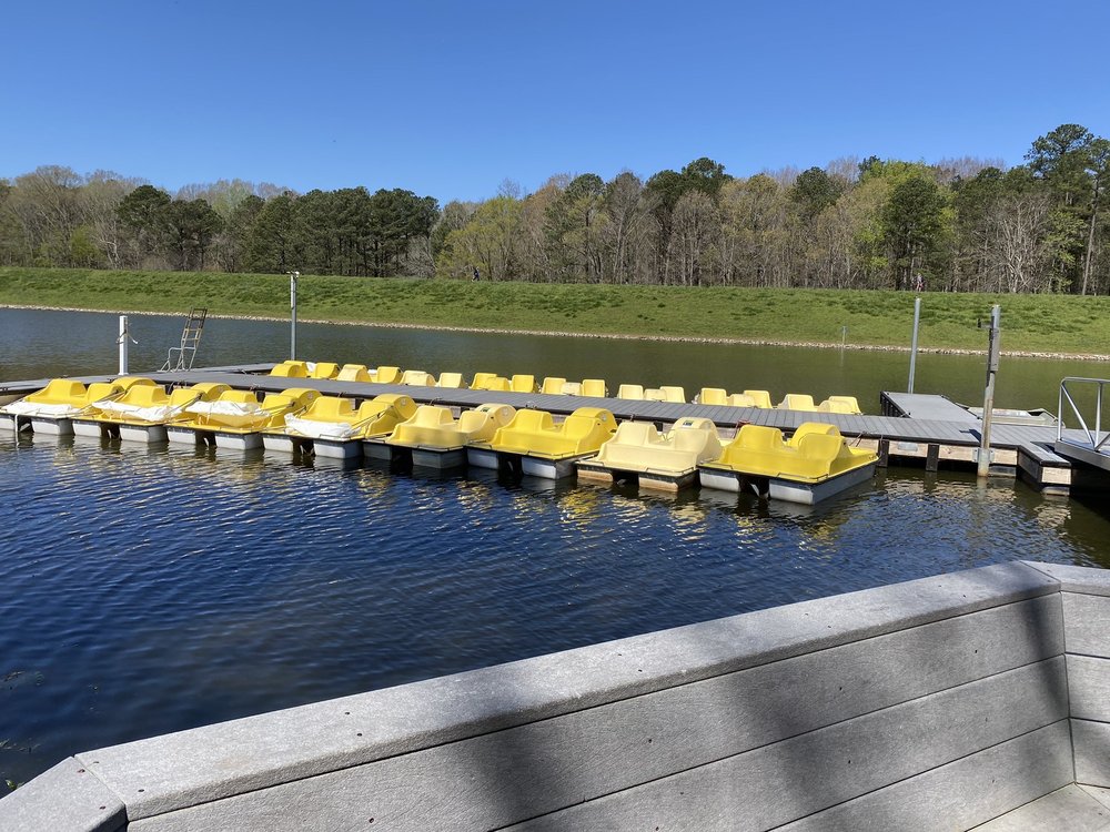 Fred G Bond Metro Park