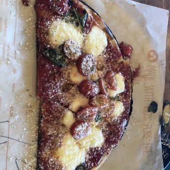 Blaze Pizza - Red vine - Salad Near Me - Davie, Florida