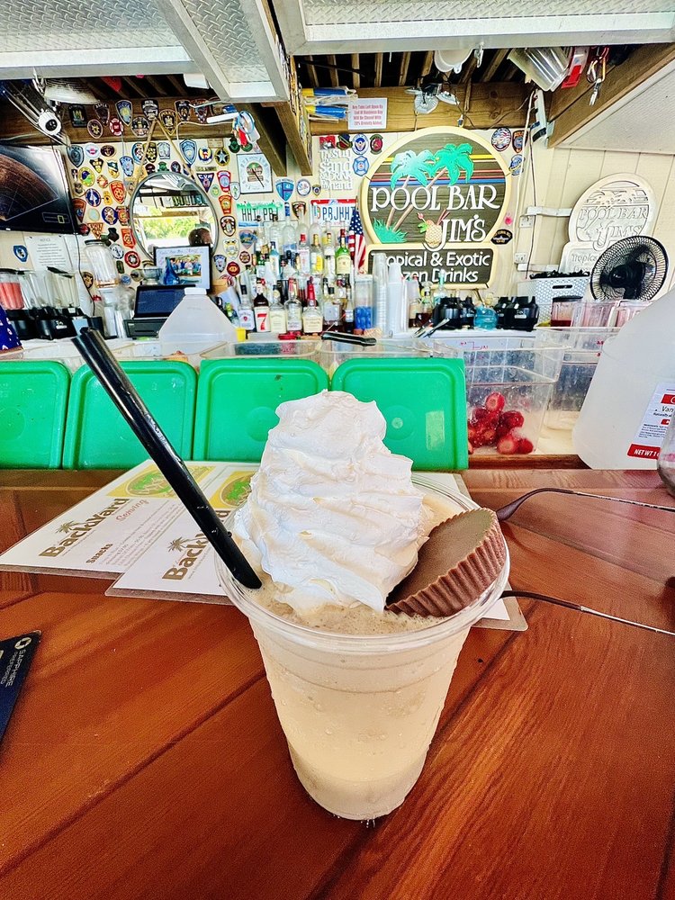POOL BAR JIM’S 93 Photos & 149 Reviews 10 N Forest Beach Dr, Hilton