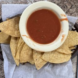 Herrardero De Jalisco 2 - Chips and salsa