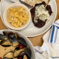 ML Steak