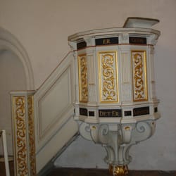 Heiliggeistkirche - Kanzel