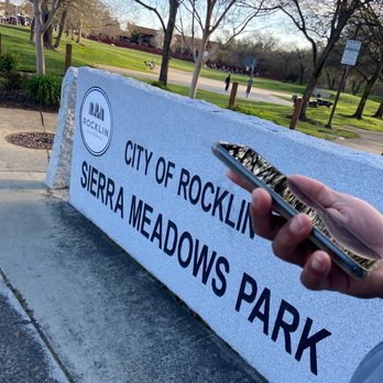 Sierra Meadows Park - Parks Near Me - Rocklin, California Sierra Meadows Park - Parks Near Me - Rocklin, California