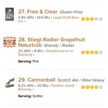Antebellum Ale House - Beer Menu - January 29, 2021 - Beer, Wine & Spirits Near Me - Weatherford, Texas