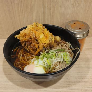 よしあん かき揚げ蕎麦 吉利庵 - Updated July 2025 - 49 Photos - 高輪3