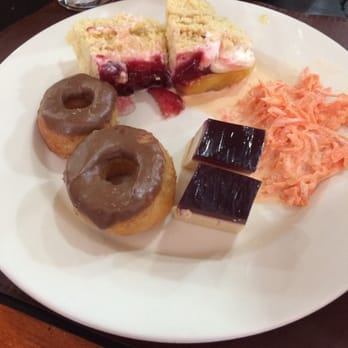 Fogon do Brasil - Después de una rica variedad de carnes un buen plato de postres - Brazilian Near Me - Puebla, PUE Fogon do Brasil - Después de una rica variedad de carnes un buen plato de postres - Brazilian Near Me - Puebla, PUE
