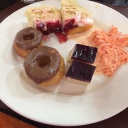 Fogon do Brasil - Después de una rica variedad de carnes un buen plato de postres
