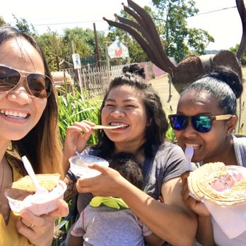 Little Knopp's Bakery - Me, daughter, Kaylah and my sister, Michele! Yummy!! - Bakeries Near Me - Fairfield, California Little Knopp's Bakery - Me, daughter, Kaylah and my sister, Michele! Yummy!! - Bakeries Near Me - Fairfield, California