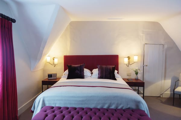 Old Parsonage Hotel, by The Oxford Collection by null