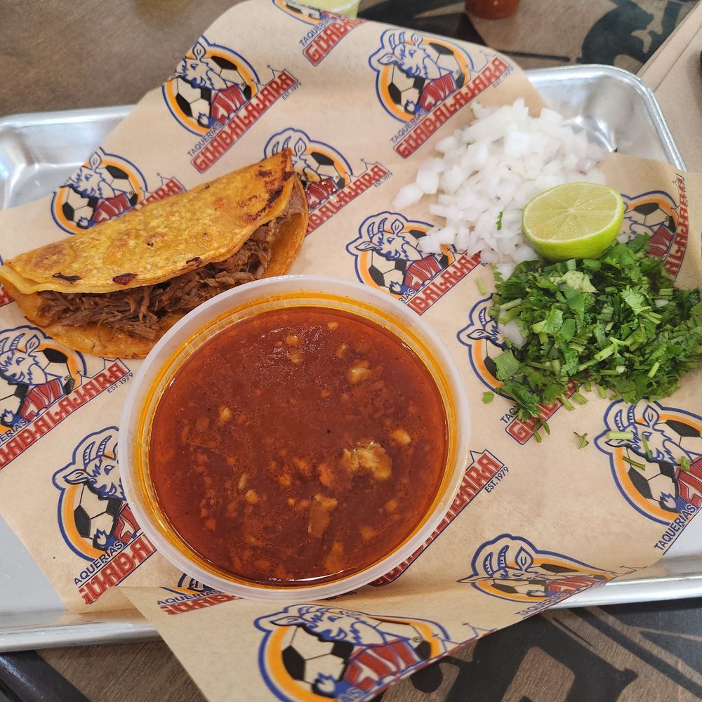Taquerias Guadalajara