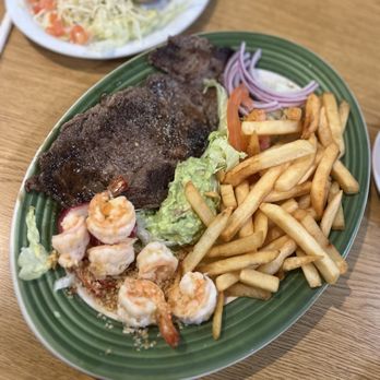 Mariscos Mexico Lindo - 47. Camarones al Mojo de Ajo 18. Carne Asada Combo - Mexican Near Me - Rancho Cucamonga, California Mariscos Mexico Lindo - 47. Camarones al Mojo de Ajo 18. Carne Asada Combo - Mexican Near Me - Rancho Cucamonga, California
