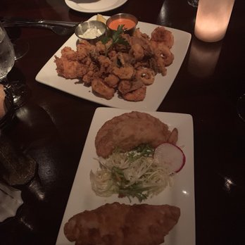Bodega Malbec - Seafood Frito Mixto...... - Argentine Near Me - Toluca Lake, California