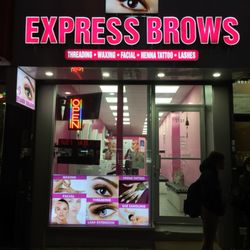 Express Brows