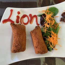 Lion Lanka - Oeuf Roll