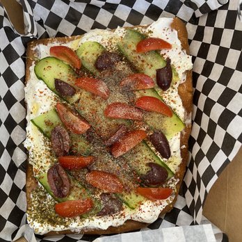 Acai Bar - Mediterranean toast - Acai Bowls Near Me - Monrovia, California Acai Bar - Mediterranean toast - Acai Bowls Near Me - Monrovia, California