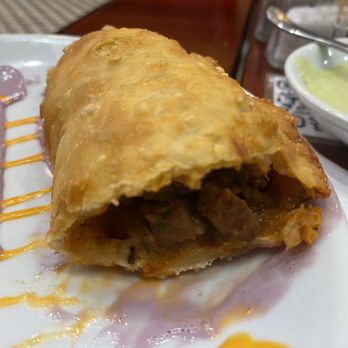 Cuzco 41 - Empanada de carne - Peruvian Near Me - Lynbrook, New York Cuzco 41 - Empanada de carne - Peruvian Near Me - Lynbrook, New York