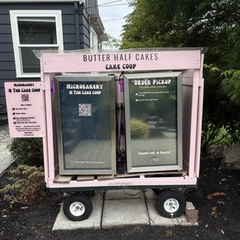 Butter Half Cakes - Bakeries Near Me - Seattle, Washington Butter Half Cakes - Bakeries Near Me - Seattle, Washington