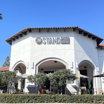 The Stand - American Classics Redefined - Exterior - New American Near Me - Tustin, California